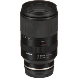 TAMRON 18-300mm F3.5-6.3 DI III A VC VXD NIKON Z 