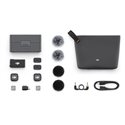 DJI MIC 3  (2 TX + 1 RX + Charging Case)