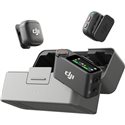 DJI MIC 3  (2 TX + 1 RX + Charging Case)