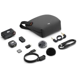 DJI MIC 3  (1 TX + 1 RX)