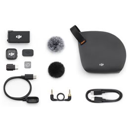 DJI MIC 3  (1 TX + 1 RX)