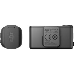 DJI MIC 3  (1 TX + 1 RX)