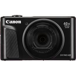 CANON POWERSHOT SX740 HS BLACK