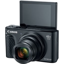 CANON POWERSHOT SX740 HS BLACK