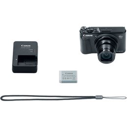 CANON POWERSHOT SX740 HS BLACK