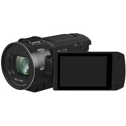PANASONIC HC-V900 HD CAMCORDER