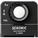 SEKONIC C800 SPECTROMETER | Fcf Forniture Cine Foto Milano