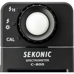 SEKONIC C800 SPECTROMETER