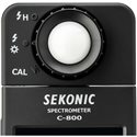 SEKONIC C800 SPECTROMETER | Fcf Forniture Cine Foto Milano