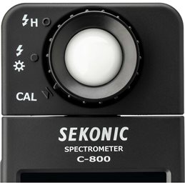 SEKONIC C800 SPECTROMETER