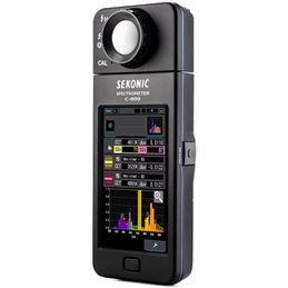 SEKONIC C800 SPECTROMETER