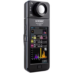 SEKONIC C800 SPECTROMETER