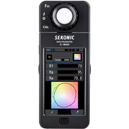 SEKONIC C800 SPECTROMETER