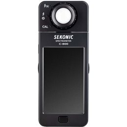 SEKONIC C800 SPECTROMETER