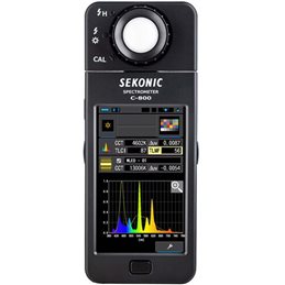 SEKONIC C800 SPECTROMETER