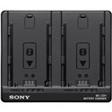 SONY CARICABATTERIE DOPPIO BC-ZD1 PER NP-FZ100