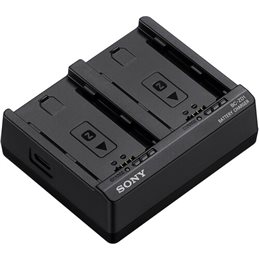 SONY CARICABATTERIE DOPPIO BC-ZD1 PER NP-FZ100