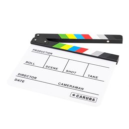 CARUBA PROFESSIONAL CIAK  BIANCO/COLOR