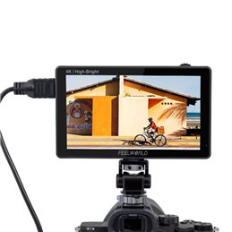 FEELWORLD 5.5' LUT 5E MONITOR 160NITS