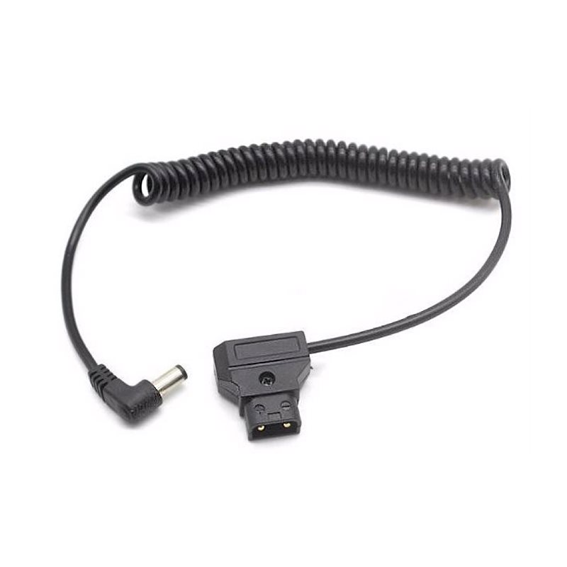 FEELWORLD D TAP CABLE TO DC BARREL FEELWORLD D TAP CABLE TO DC BARREL