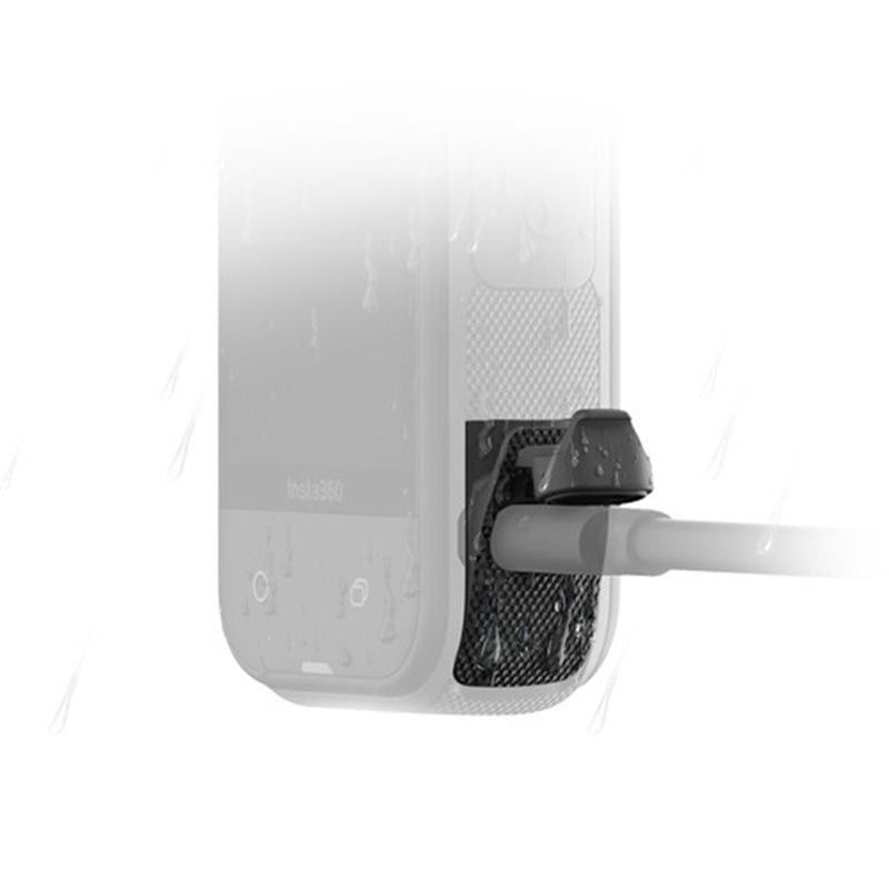 INSTA360 ALL-WEATHER USB CHARGING COVER FOR X5