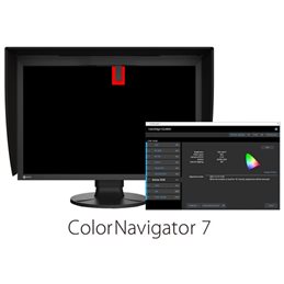 EIZO COLOREDGE CG2400S MONITOR 24" 