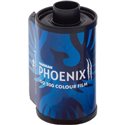 HARMAN PHOENIX II 200 135mm COLOR NEGATIVE RULLINO SINGOLO