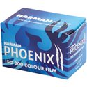 HARMAN PHOENIX II 200 135mm COLOR NEGATIVE RULLINO SINGOLO