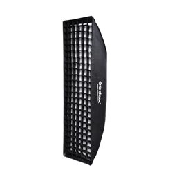 GODOX SOFTBOX 30X120 CON GRIGLIA