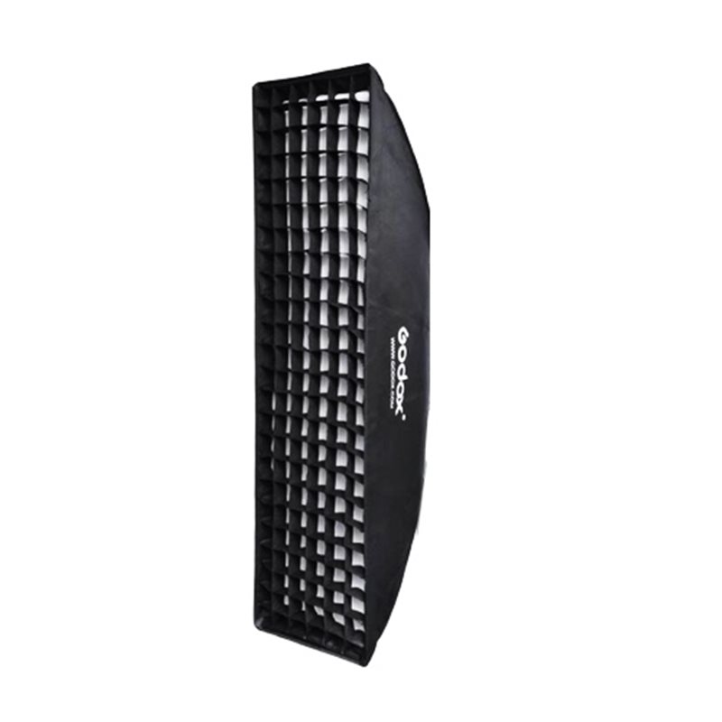 GODOX SOFTBOX 30X120 CON GRIGLIA GODOX SOFTBOX 30X120 CON GRIGLIA
