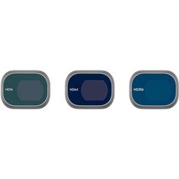 DJI MINI 4 PRO ND FILTERS SET (ND 16/64/256) | Fcf Forniture Cine Foto Milano