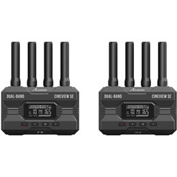 ACCSOON CINEVIEW SE MULTI-SPECTRUM WIRELESS VIDEO TRANSMISSION SYSTEM
