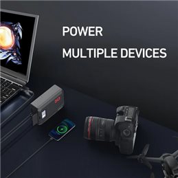 CAME-TV MINI 50C V-MOUNT BATTERY