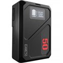 CAME-TV MINI 50C V-MOUNT BATTERY