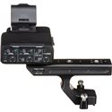 SONY XLR-H1 XLR HANDLE UNIT