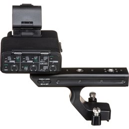 SONY XLR-H1 XLR HANDLE UNIT