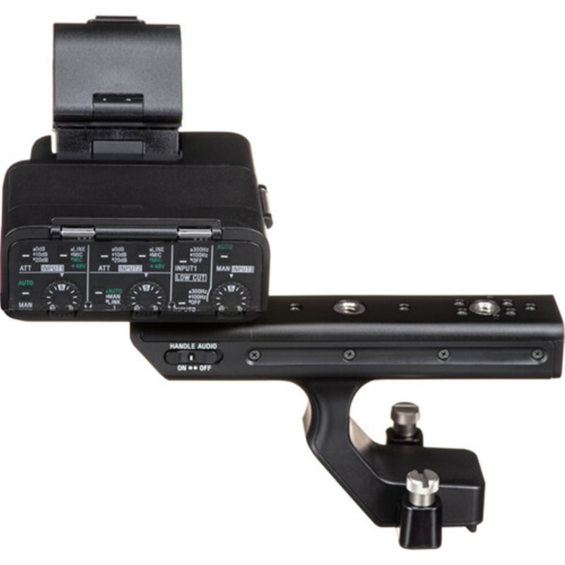 SONY XLR-H1 XLR HANDLE UNIT SONY XLR-H1 XLR HANDLE UNIT