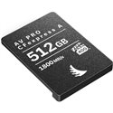 ANGELBIRD 512GB AV PRO CFEXPRESS 4.0  TYPE A