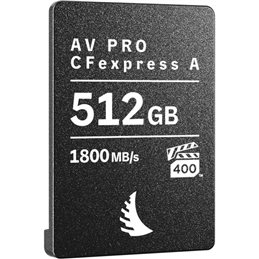 ANGELBIRD 512GB AV PRO CFEXPRESS 4.0  TYPE A