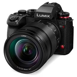 PANASONIC LUMIX S1 II E + 24-105mm