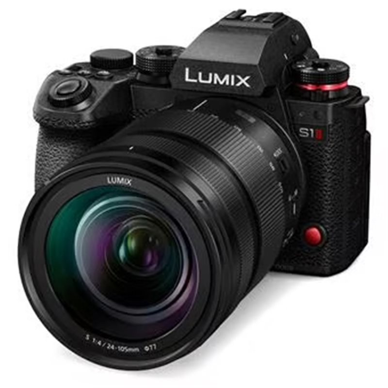 PANASONIC LUMIX S1 II E + 24-105mm PANASONIC LUMIX S1 II E + 24-105mm