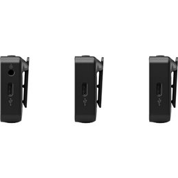 RODE WIRELESS PRO WIRELESS MICROPHONE SYSTEM
