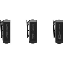 RODE WIRELESS PRO WIRELESS MICROPHONE SYSTEM
