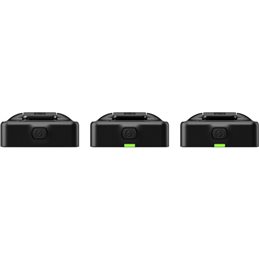 RODE WIRELESS PRO WIRELESS MICROPHONE SYSTEM