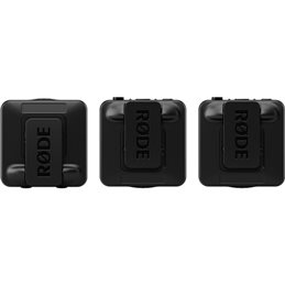 RODE WIRELESS PRO WIRELESS MICROPHONE SYSTEM