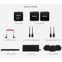 RODE WIRELESS GO (GEN 3) COMPACT DIGITAL WIRELESS MICROPHONE SYSTEM