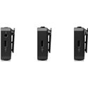 RODE WIRELESS GO (GEN 3) COMPACT DIGITAL WIRELESS MICROPHONE SYSTEM