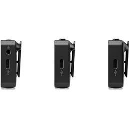 RODE WIRELESS GO (GEN 3) COMPACT DIGITAL WIRELESS MICROPHONE SYSTEM