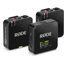 RODE WIRELESS GO (GEN 3) COMPACT DIGITAL WIRELESS MICROPHONE SYSTEM