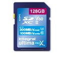 INTEGRAL 128GB V60 SDXC READ 300MB/S WRITE 100MB/S